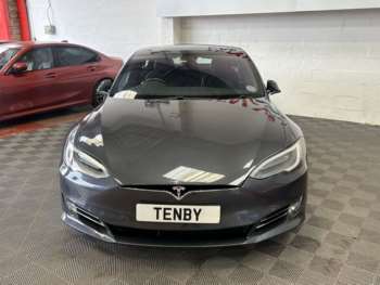 Used Tesla Model S 2018 for sale - 74704609: Photo
