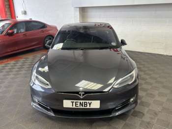 Used Tesla Model S 2018 for sale - 74704609: Photo