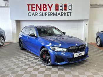 2021 (21) - 3.0 M340i MHT Touring 5dr Petrol Hybrid Auto xDrive Euro 6 (s/s) (374 ps)