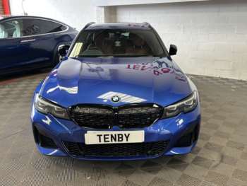Used BMW 3 Series 2021 for sale - 74704610: Photo