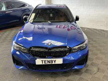 Used BMW 3 Series 2021 for sale - 74704610: Photo