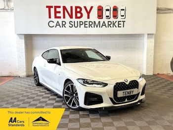 Used BMW 4 Series 2022 for sale - 79186961: Photo