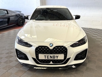 Used BMW 4 Series 2022 for sale - 79186961: Photo