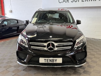 Used Mercedes-Benz GLE 2016 for sale - 79046267: Photo