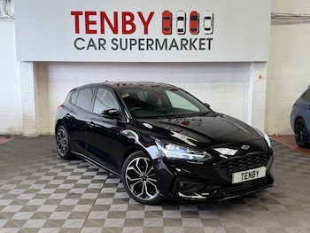Used Ford Focus 2021 for sale - 75597153: Photo