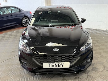 Used Ford Focus 2021 for sale - 75597153: Photo