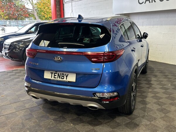 Used Kia Sportage 2020 for sale - 76256692: Photo 10