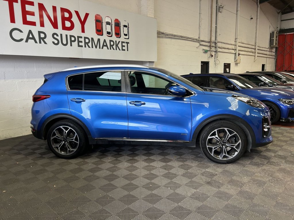 Used Kia Sportage 2020 for sale - 76256692: Photo 11