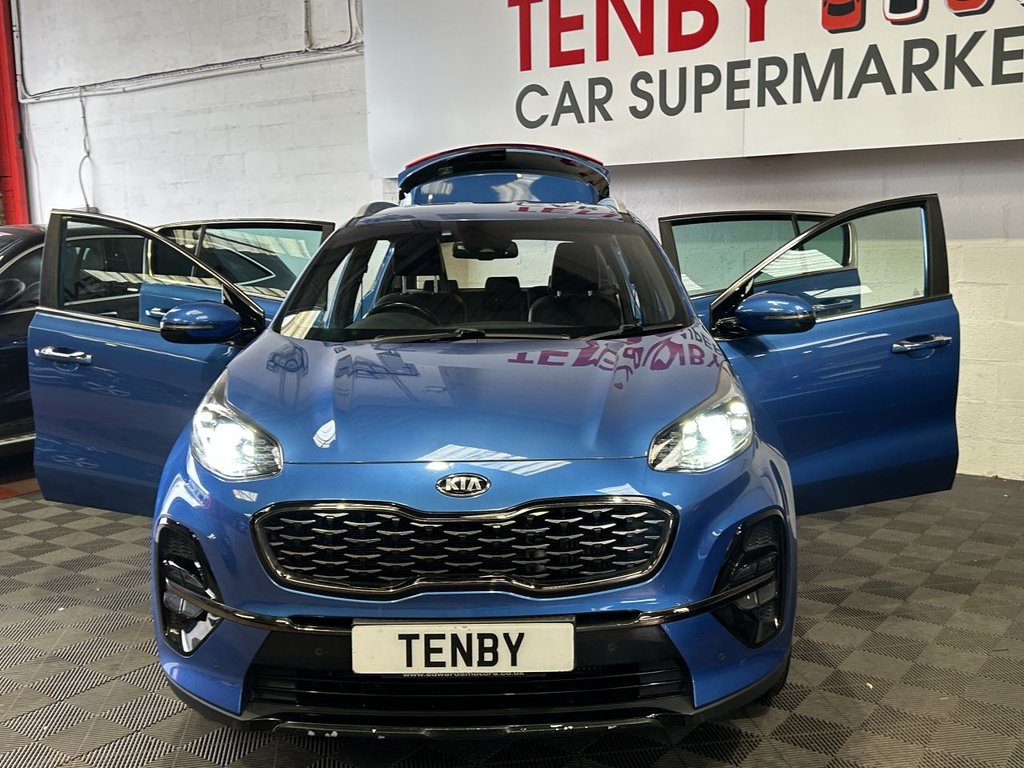 Used Kia Sportage 2020 for sale - 76256692: Photo 12