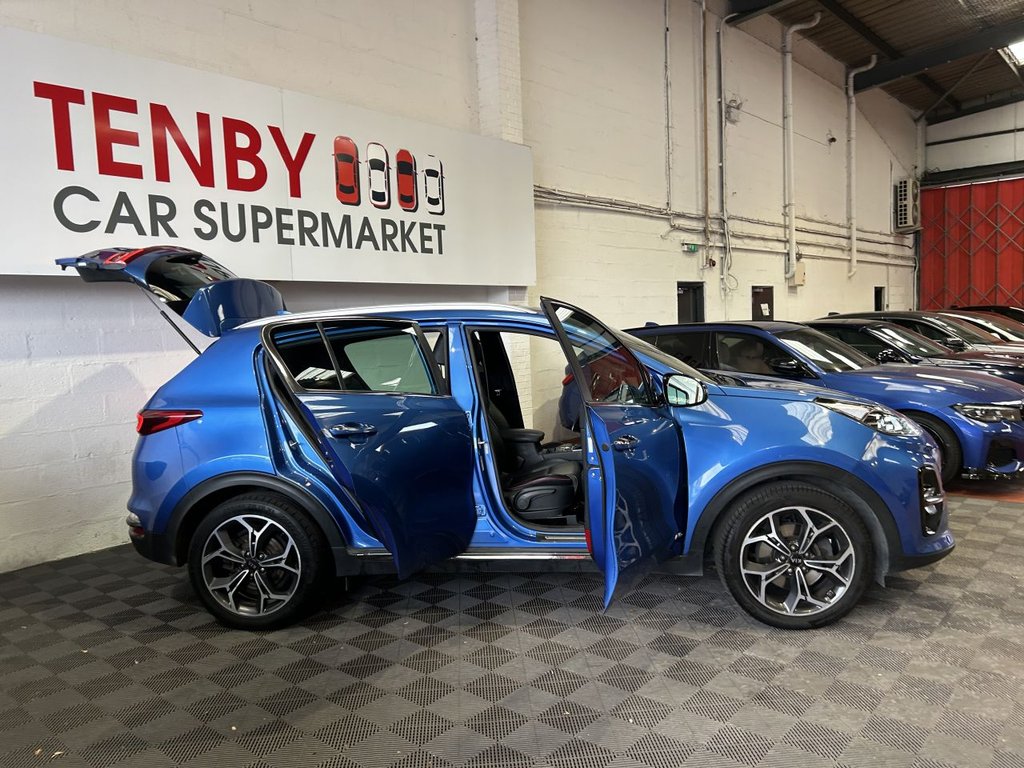 Used Kia Sportage 2020 for sale - 76256692: Photo 14