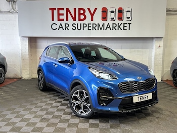 Used Kia Sportage 2020 for sale - 76256692: Photo