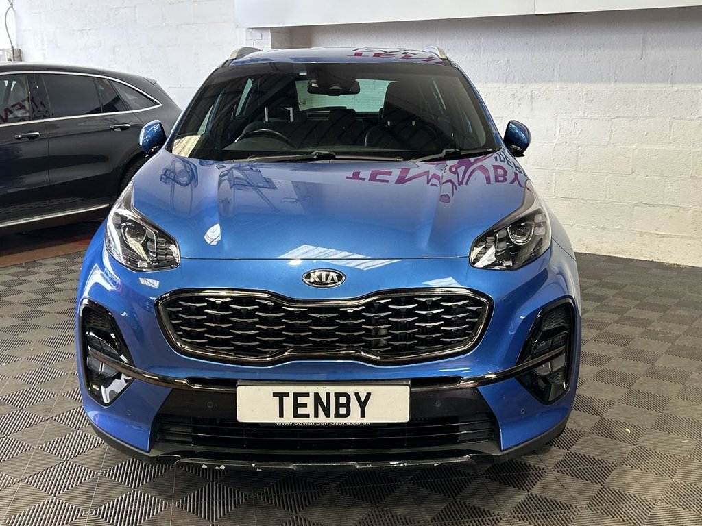 Used Kia Sportage 2020 for sale - 76256692: Photo 3