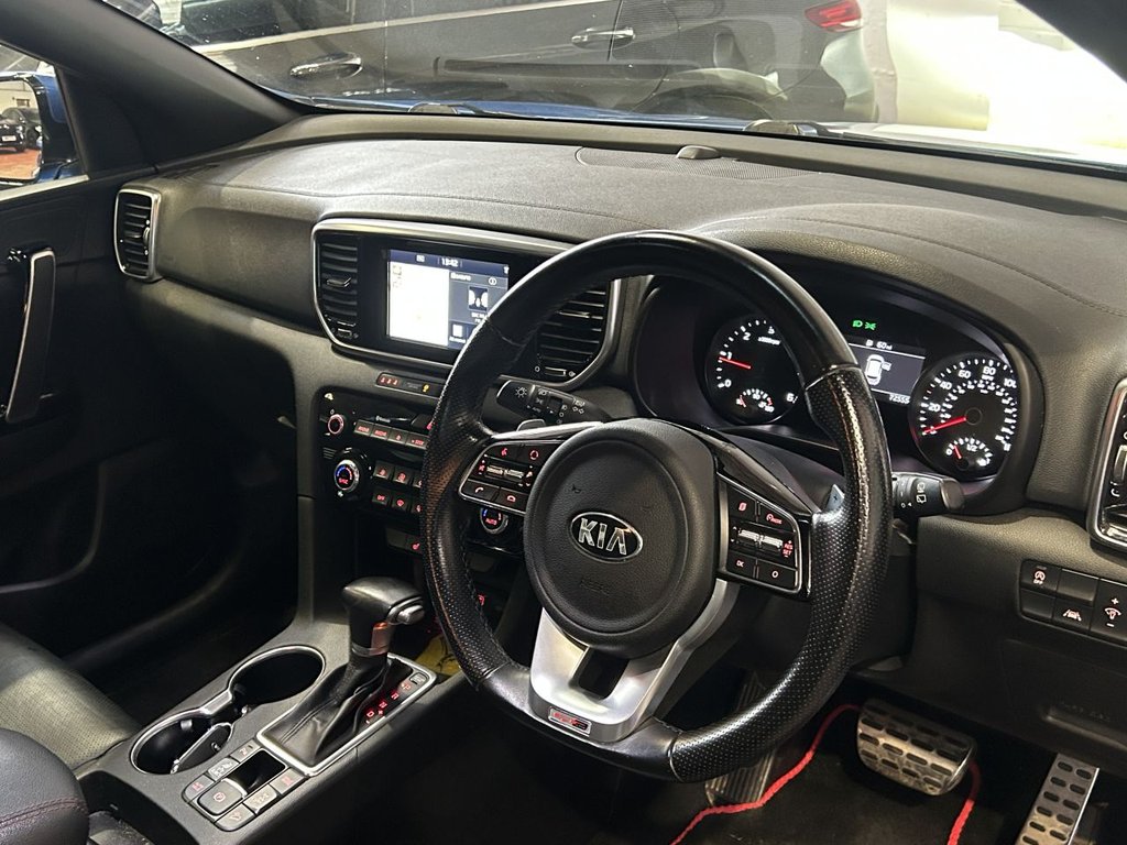 Used Kia Sportage 2020 for sale - 76256692: Photo 32