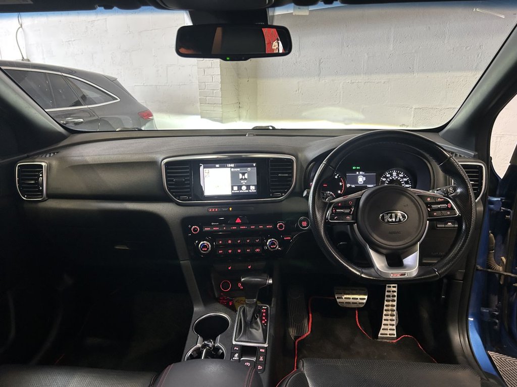 Used Kia Sportage 2020 for sale - 76256692: Photo 35