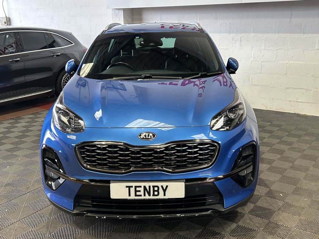 Used Kia Sportage 2020 for sale - 76256692: Photo 4