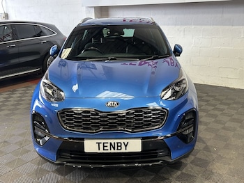 Used Kia Sportage 2020 for sale - 76256692: Photo
