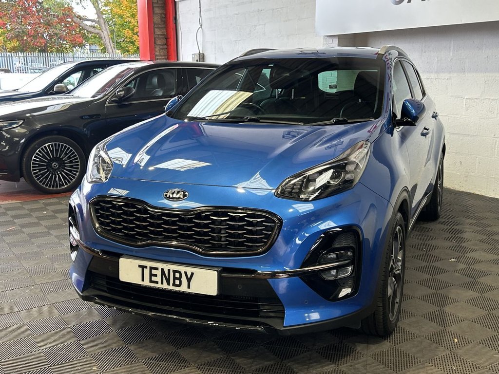 Used Kia Sportage 2020 for sale - 76256692: Photo 5