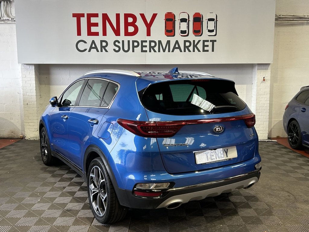 Used Kia Sportage 2020 for sale - 76256692: Photo 7