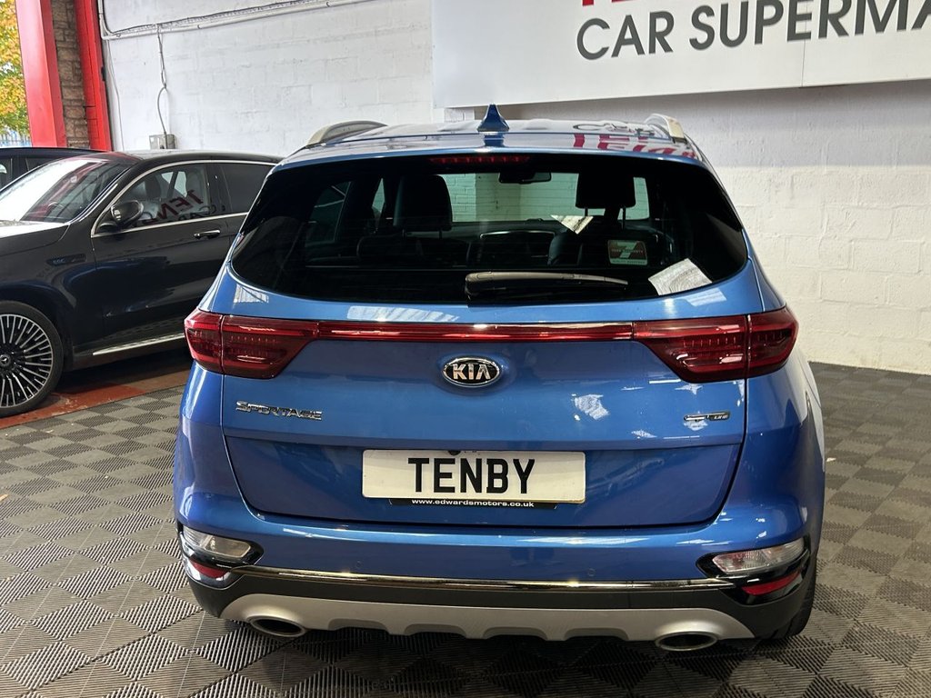 Used Kia Sportage 2020 for sale - 76256692: Photo 8