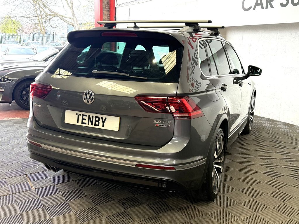 Used Volkswagen Tiguan 2016 for sale - 78140714: Photo 10