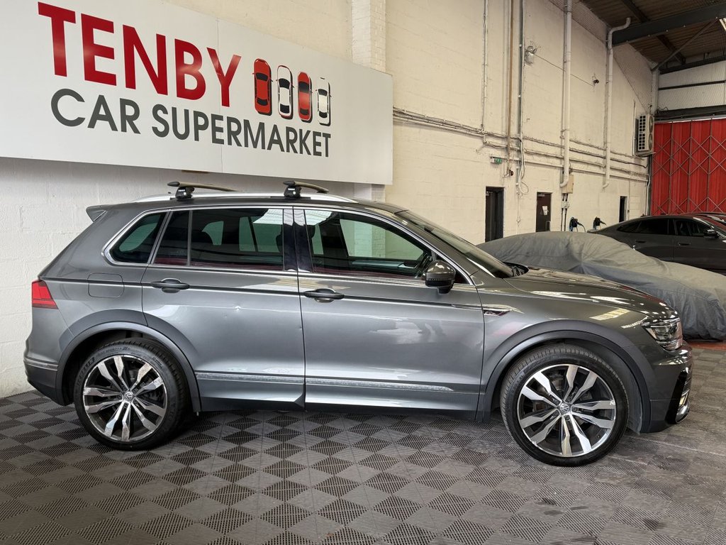 Used Volkswagen Tiguan 2016 for sale - 78140714: Photo 11