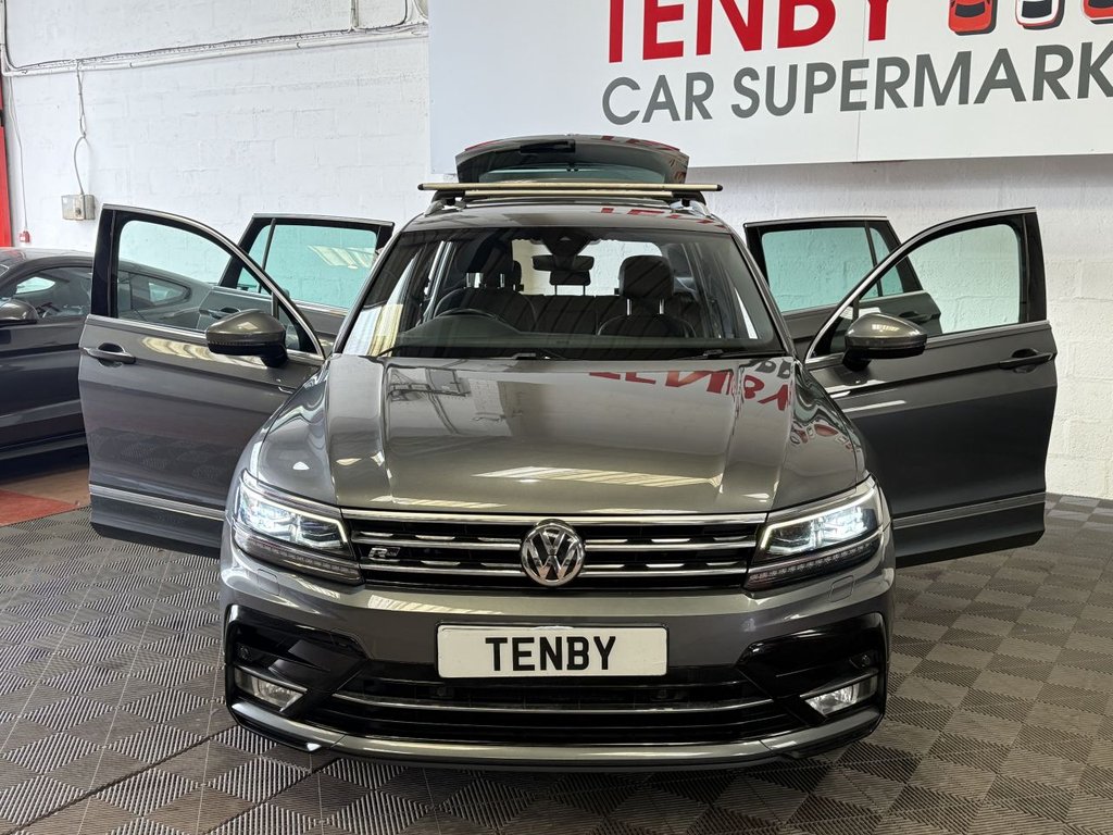 Used Volkswagen Tiguan 2016 for sale - 78140714: Photo 12