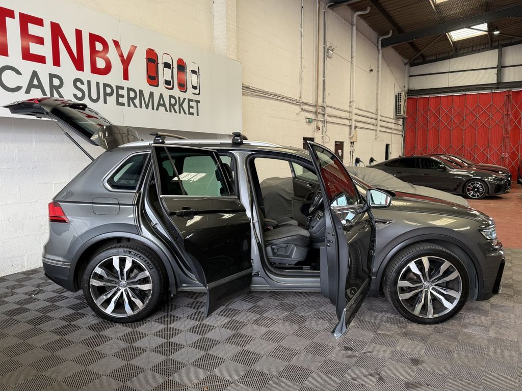 Used Volkswagen Tiguan 2016 for sale - 78140714: Photo 14