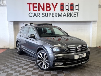Used Volkswagen Tiguan 2016 for sale - 78140714: Photo