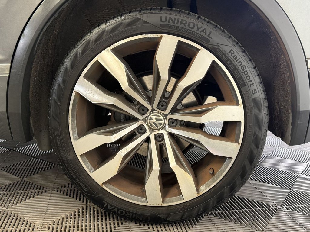 Used Volkswagen Tiguan 2016 for sale - 78140714: Photo 20