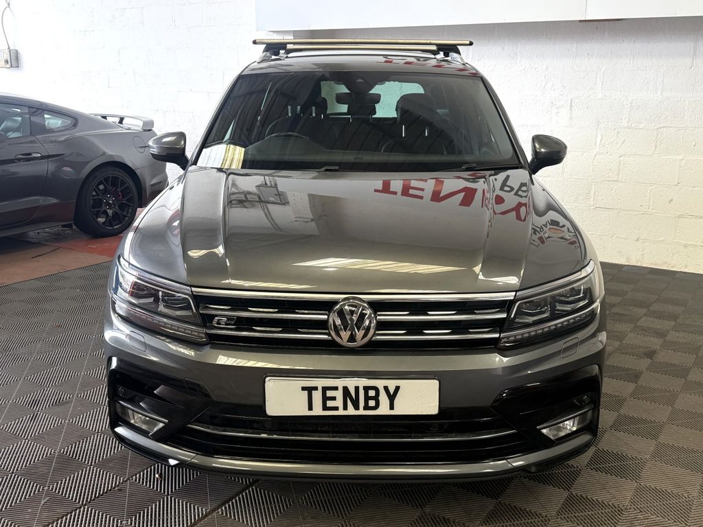 Used Volkswagen Tiguan 2016 for sale - 78140714: Photo 3