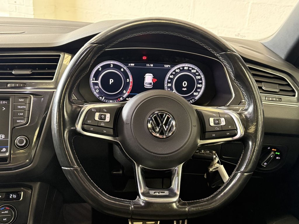 Used Volkswagen Tiguan 2016 for sale - 78140714: Photo 35