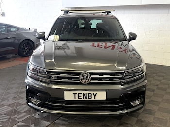 Used Volkswagen Tiguan 2016 for sale - 78140714: Photo