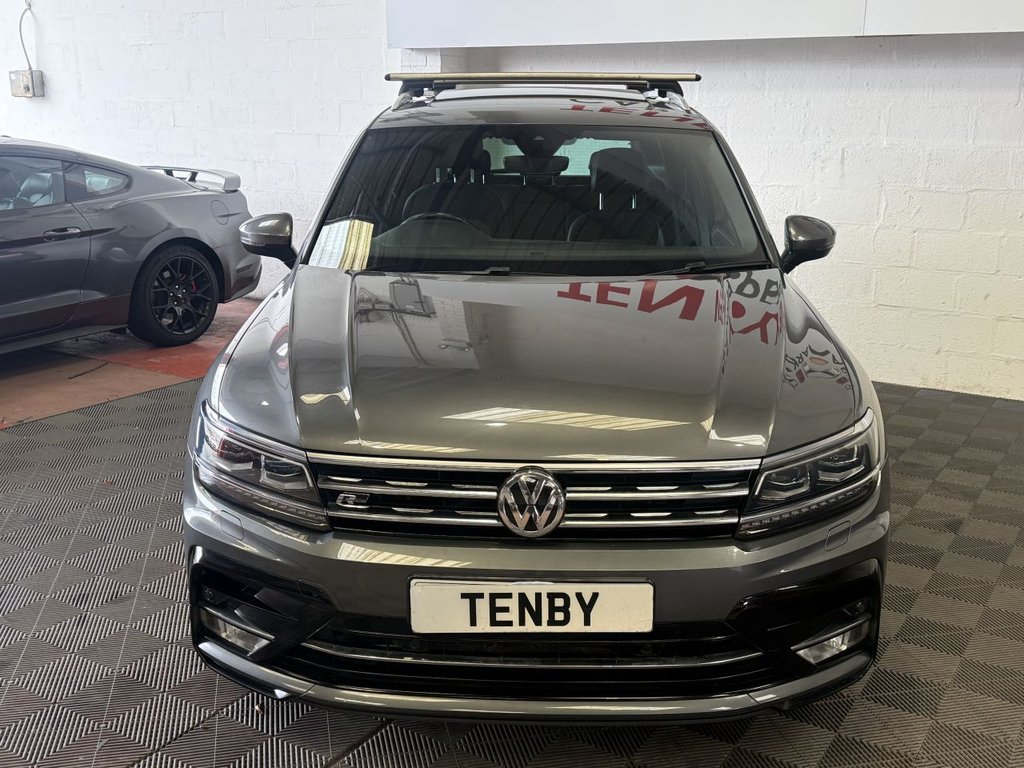 Used Volkswagen Tiguan 2016 for sale - 78140714: Photo 4