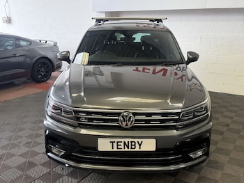 Used Volkswagen Tiguan 2016 for sale - 78140714: Photo