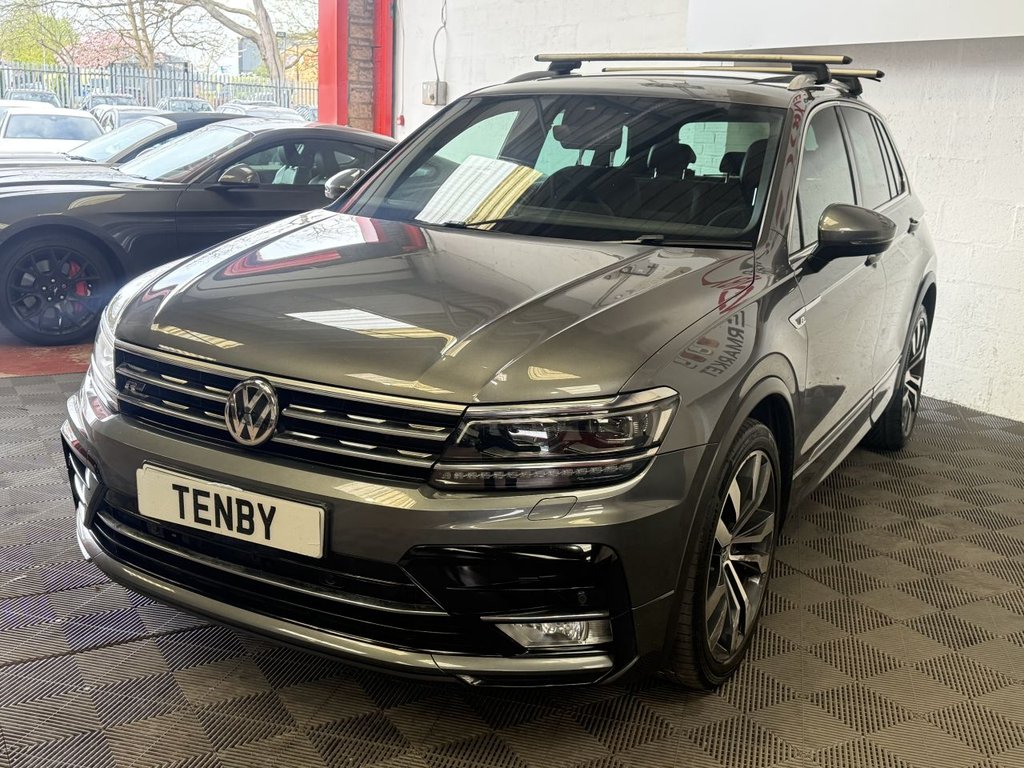 Used Volkswagen Tiguan 2016 for sale - 78140714: Photo 5