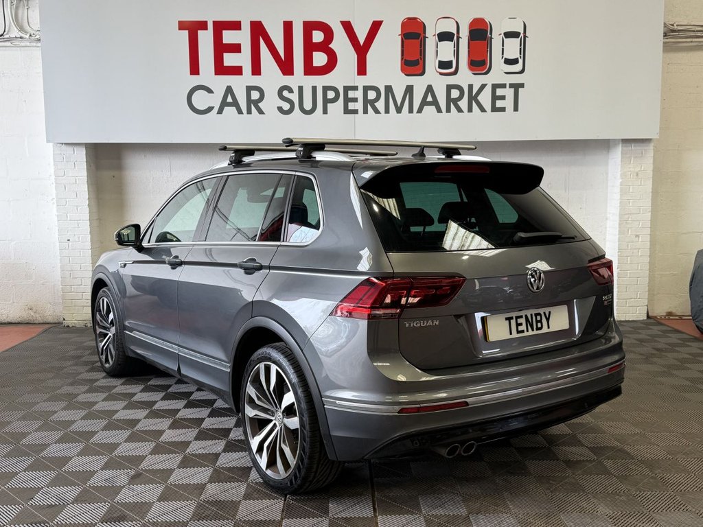 Used Volkswagen Tiguan 2016 for sale - 78140714: Photo 7