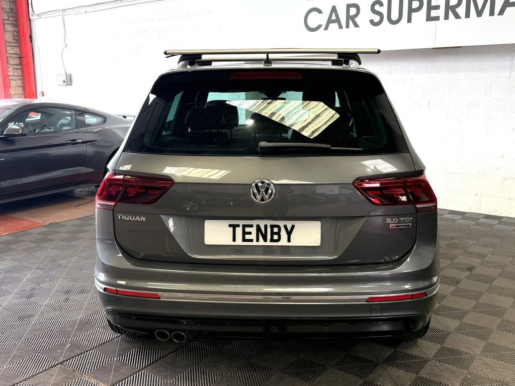 Used Volkswagen Tiguan 2016 for sale - 78140714: Photo 8