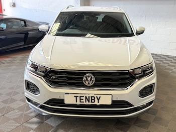 Used Volkswagen T-Roc 2020 for sale - 79129577: Photo