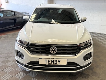 Used Volkswagen T-Roc 2020 for sale - 79129577: Photo