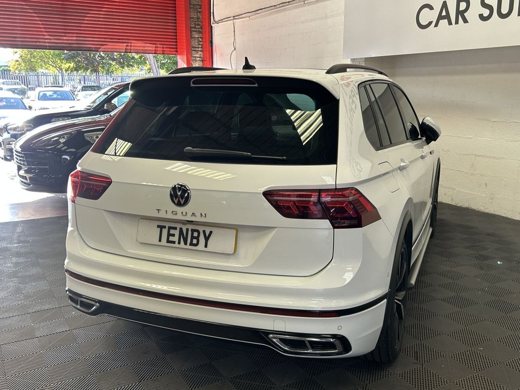 Used Volkswagen Tiguan 2021 for sale - 76014780: Photo 10