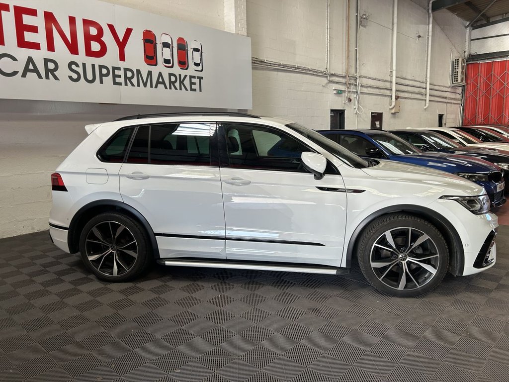 Used Volkswagen Tiguan 2021 for sale - 76014780: Photo 11