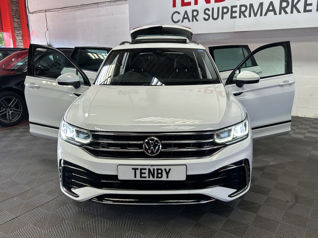 Used Volkswagen Tiguan 2021 for sale - 76014780: Photo 12