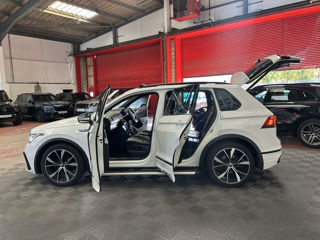 Used Volkswagen Tiguan 2021 for sale - 76014780: Photo 13