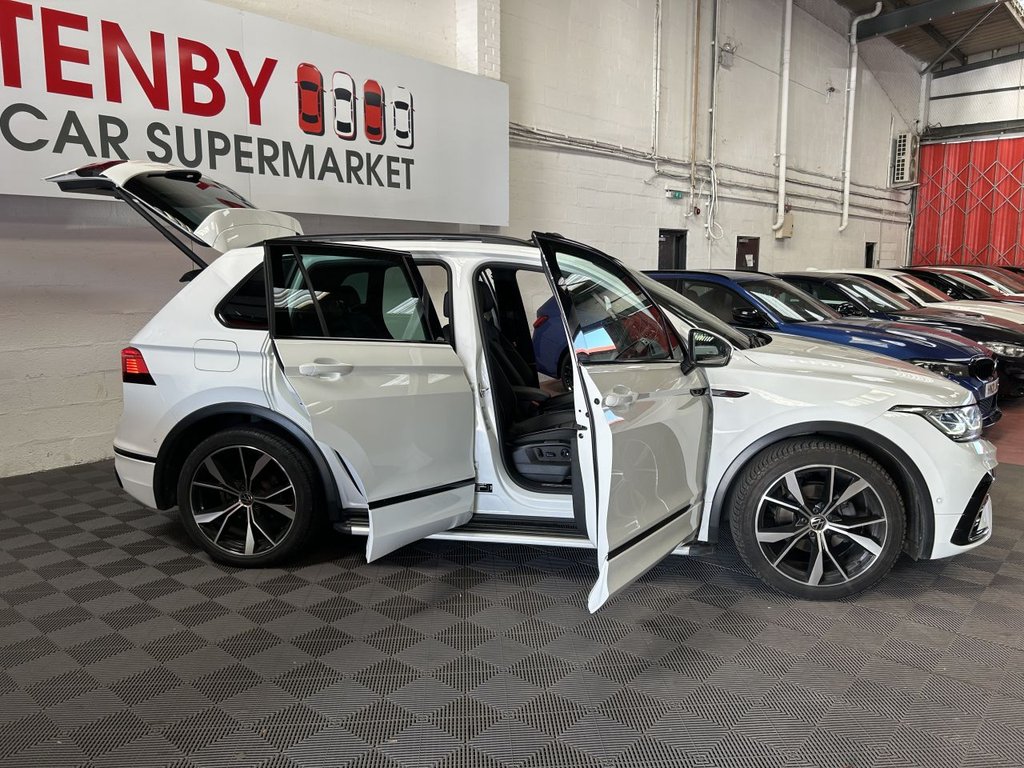 Used Volkswagen Tiguan 2021 for sale - 76014780: Photo 14