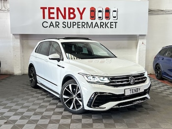 Volkswagen - Tiguan