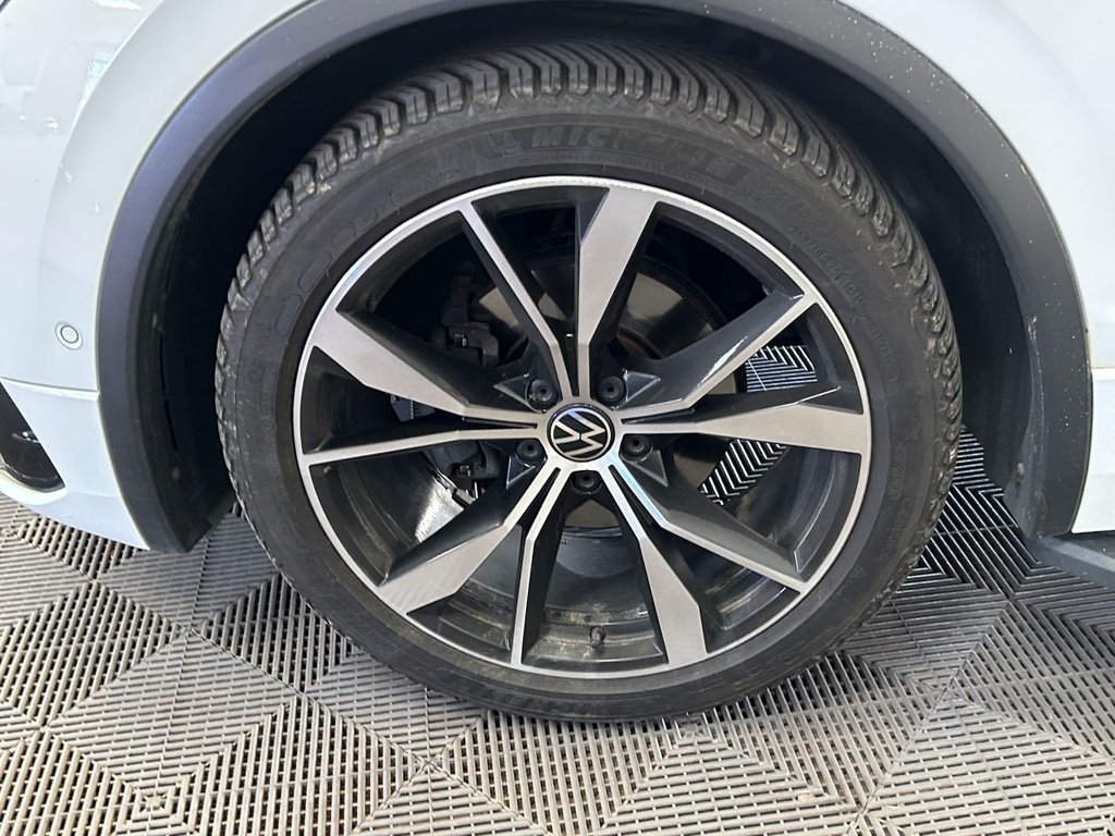 Used Volkswagen Tiguan 2021 for sale - 76014780: Photo 26