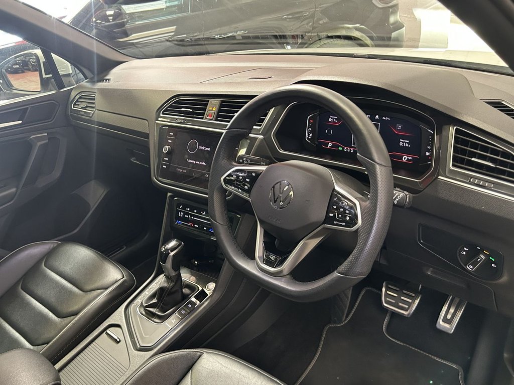 Used Volkswagen Tiguan 2021 for sale - 76014780: Photo 31