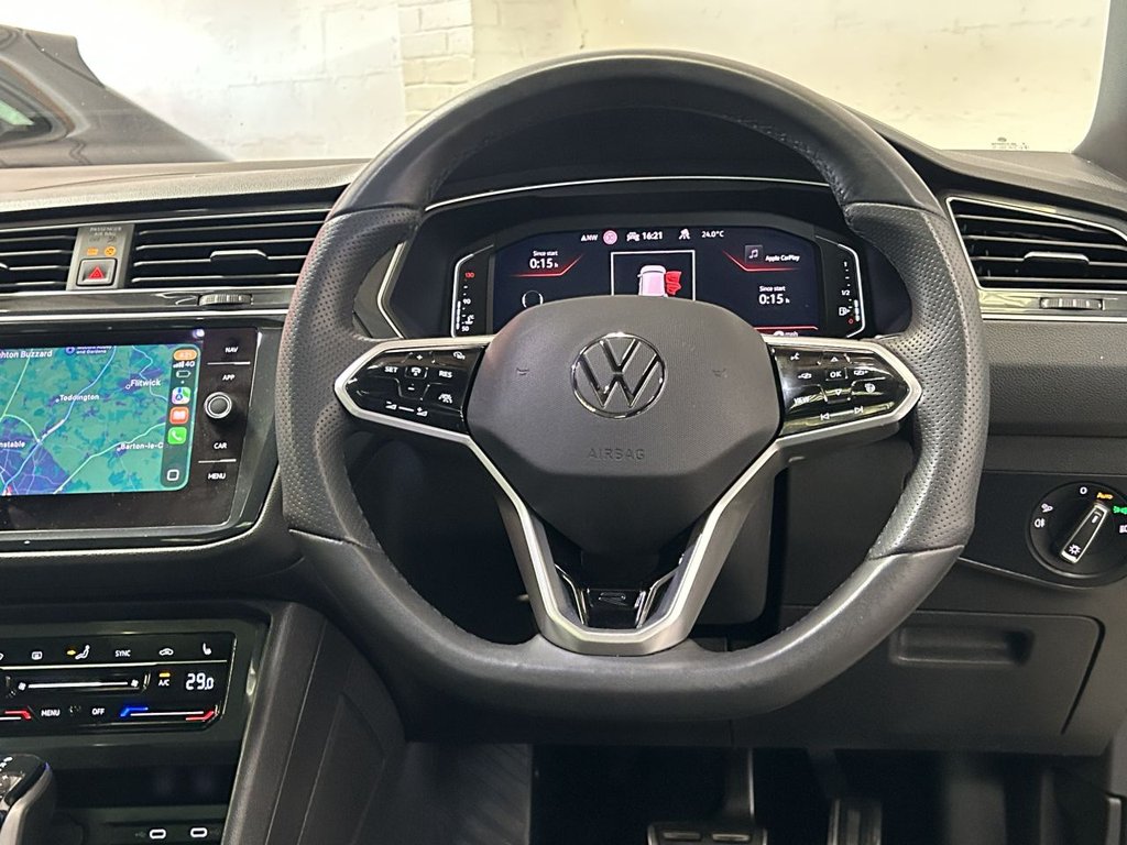 Used Volkswagen Tiguan 2021 for sale - 76014780: Photo 32