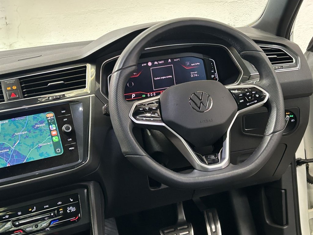 Used Volkswagen Tiguan 2021 for sale - 76014780: Photo 33