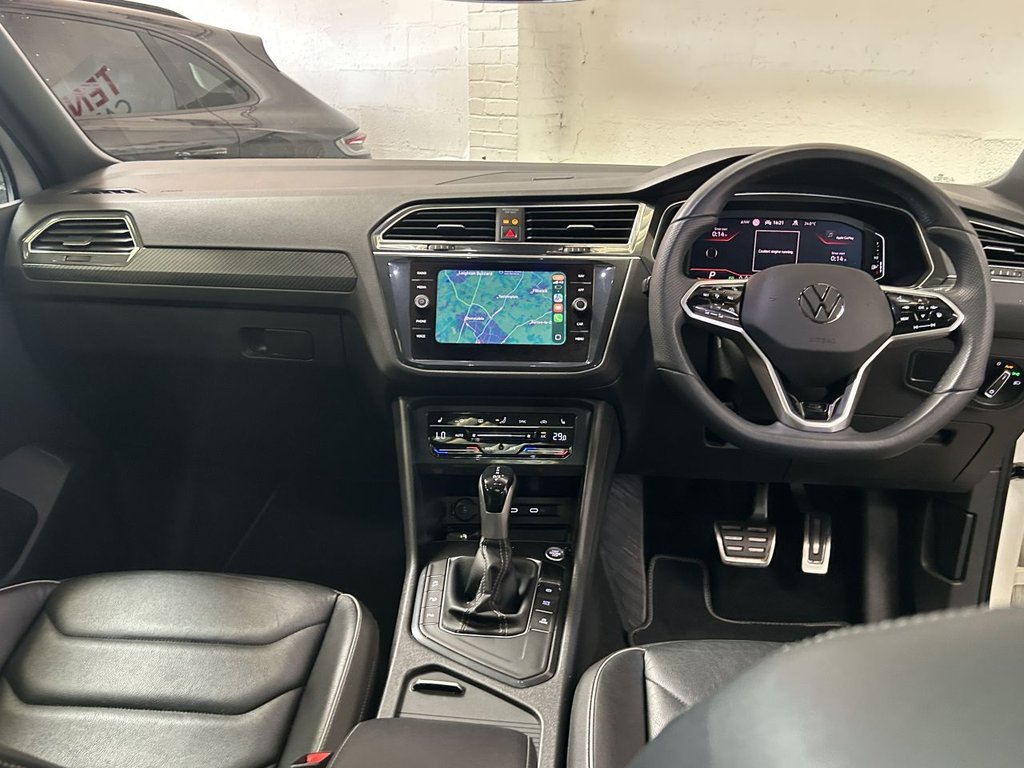 Used Volkswagen Tiguan 2021 for sale - 76014780: Photo 34